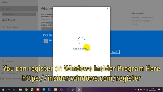 How to Get Windows 11 Official from Microsoft смотреть онлайн