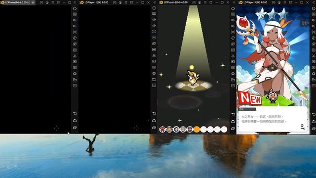World Flipper Reroll Guide with Emulator on PC смотреть онлайн