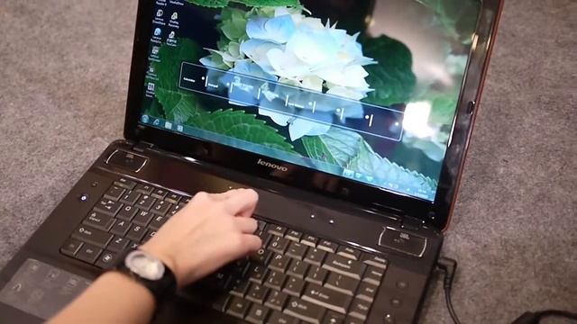 Lenovo SlideNav - Mutil Function Swap смотреть онлайн