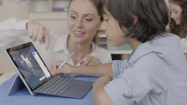Interactive panels based on Windows 10 Pro | Prestigio Solutions MultiBoard | EN смотреть онлайн