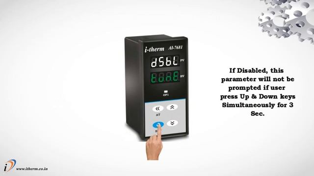 I therm AI 7681 Temperature Controller смотреть онлайн