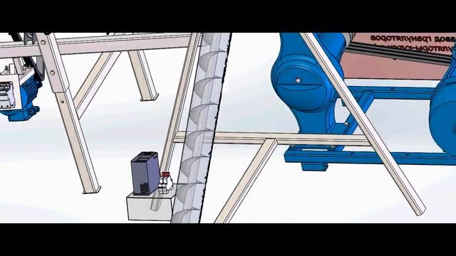 Как устроен гранулятор Соловей 4(!изменился номер!) смотреть онлайн