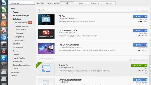 How-To Cast Your Browser Tab to Chromecast смотреть онлайн