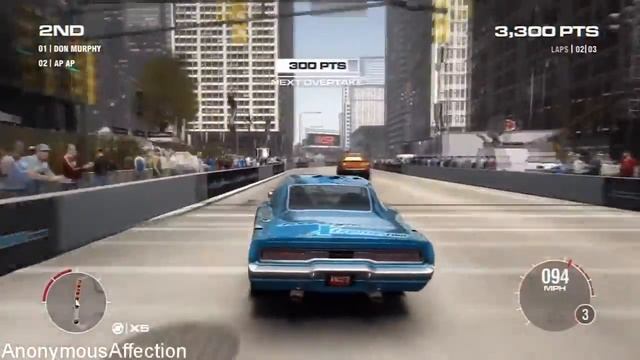 Grid 2 - World Series Racing Season One Walkthrough - Freestyle Xtreme Overtake смотреть онлайн