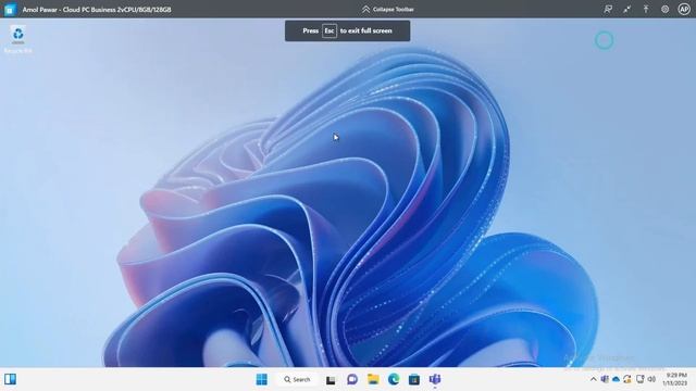 How to setup Windows 365 Enterprise смотреть онлайн