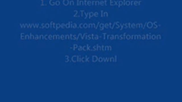 windows vista free смотреть онлайн