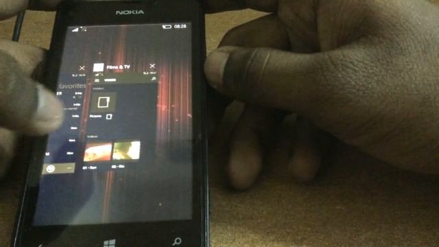 Multitasking on Lumia 520 - Windows 10 Mobile Build 10586 смотреть онлайн