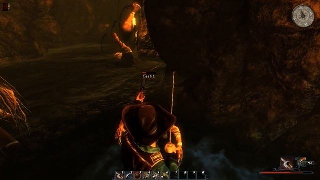 Zagrajmy w: Risen 2 #19 - "Jestem do tego stworzona" [Let's Play PL] смотреть онлайн