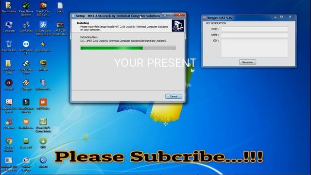MRT V2 56 Full Version + Keygen Activation смотреть онлайн