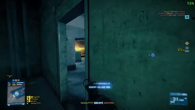 R9 390 - Battlefield 3 смотреть онлайн