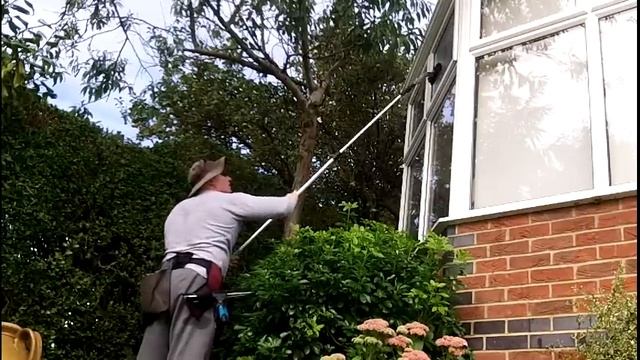 Polzn Bladz-Best Window Cleaning Squeegee in the World? смотреть онлайн