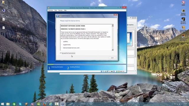Instalare Dual Boot a Windows xp cu Windows 7 pe acelasi hard disc смотреть онлайн