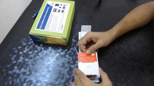 Azure MT3260 Seed studio development broad & sensor kit Unboxing смотреть онлайн