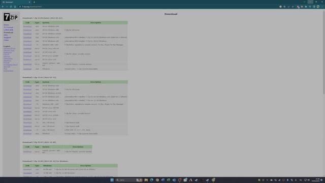 Windows 11: arriva il supporto nativo a 7-zip, rar, tar e gz смотреть онлайн