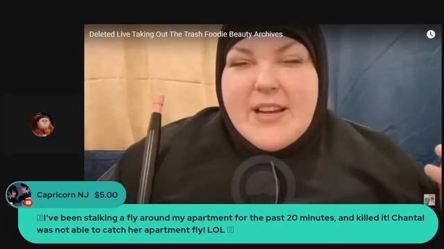 Foodie Beauty's Deleted Livestream+Deleted 2 Months Worth Of Streams & Other Uggos смотреть онлайн