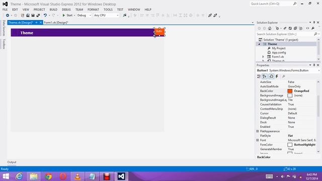 Create a Theme Yourself for Visual Studio by Chamuth Chamandana смотреть онлайн