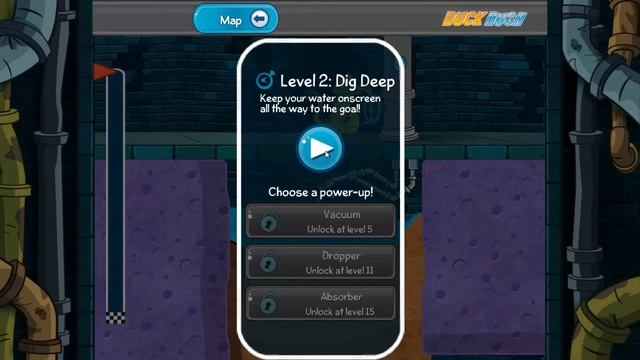 GAMEPLAY VIDEO Where's My Water 2 on Windows 8.1 Pro смотреть онлайн