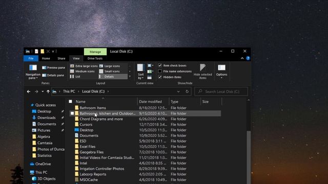 How to Organize Folders and Files in Windows 10 смотреть онлайн