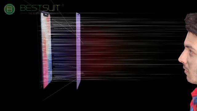 BESTSUIT®-tpu anti purple blue light full body screen protector for iPhone X смотреть онлайн