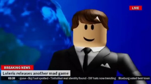 Новости Роблокса мем 1 час