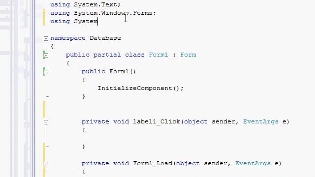 C# xml Database Read and Write смотреть онлайн