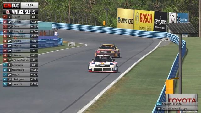 IMSA Vintage Series | 2024 S1 Round 12 | Watkins Glen | iRacing смотреть онлайн
