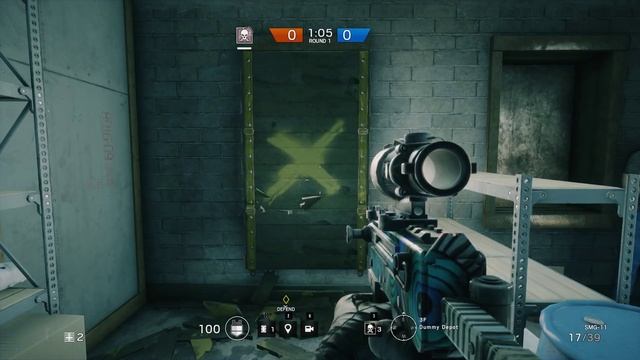 HOW TO SPAWN PEEK: HEREFORD BASE - Rainbow Six Siege Tips смотреть онлайн