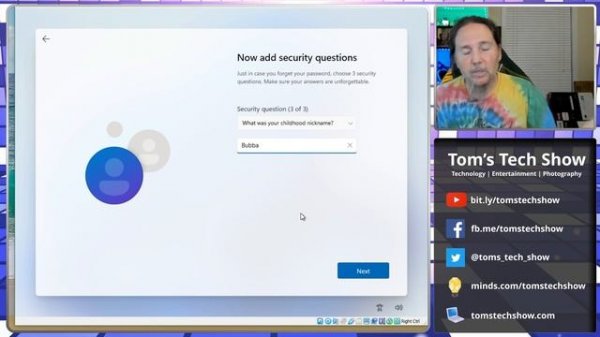 Windows 11 ISO Download and Install