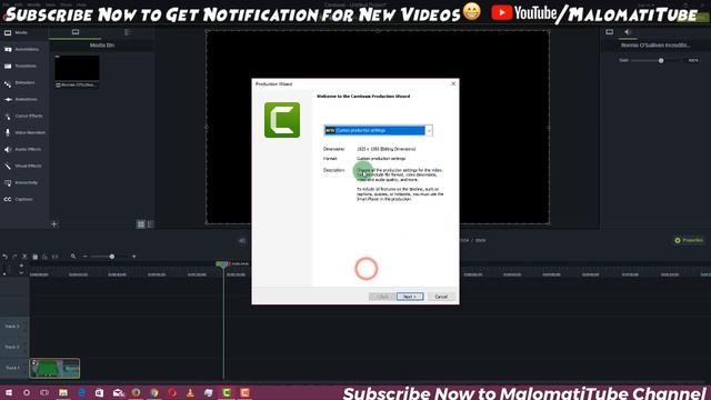 How to Make A Gif Animation in Camtasia Studio 9 in Urdu & Hindi by MalomatiTube смотреть онлайн