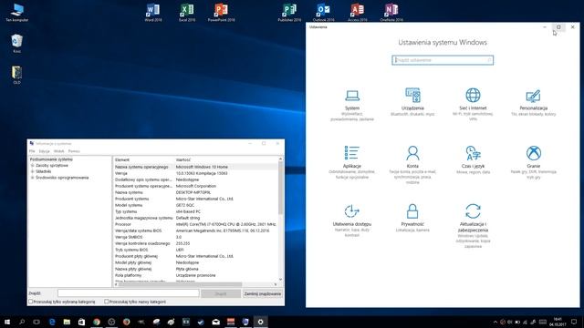 Jak sprawdzić wersję systemu Windows ? | ForumWiedzy смотреть онлайн