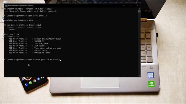 HOW TO HACK YOUR NEAREST WI-FI PASSWORD WINDOWS OS IN TAMIL |4K VIDEO смотреть онлайн
