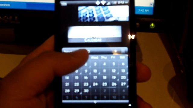 htc Evo with Windows Mobile 7 Theme смотреть онлайн