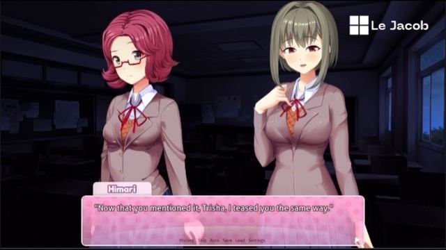 (DDLC Custom Dialogue) Doki Doki Night Club - Episode 68: Not Really A Pig смотреть онлайн