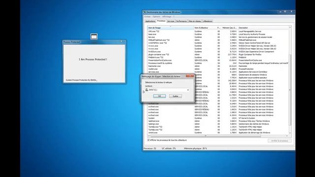 [C#] - Custom Classe Coded ( Protection Process Unique #1 Function ) By EkiN0x_ смотреть онлайн