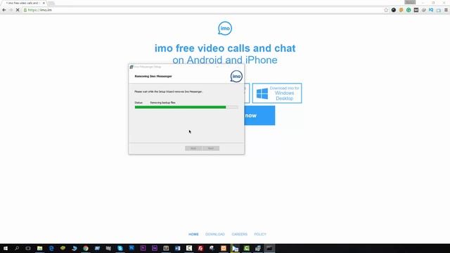 How to install imo for PC or Laptop without bluestacks - Install IMO Messenger in PC смотреть онлайн