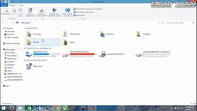 Como Activar Windows 8.1y Office 2013/ 32 Y 64 BITS de forma permanente/ FULL/ ESPAÑOL смотреть онлайн