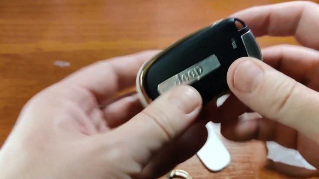 TPU Car Remote Key Case Cover for Jeep Cherokee KL смотреть онлайн