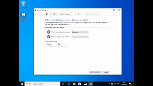 How To Disable Fast Boot Windows 10 смотреть онлайн