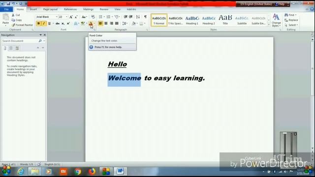 ms word tutorial -1 || Basic knowledge of MS WORD смотреть онлайн