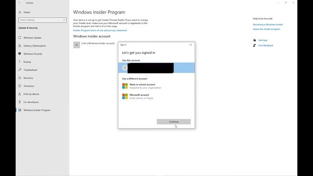 How to join Windows Insider Program in sinhala смотреть онлайн