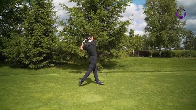 Ежегодный турнир "Agalarov Open" в гольф-клубе Agalarov Estate смотреть онлайн