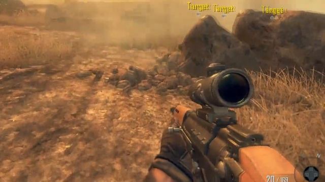 Call Of Duty Black Ops 2 Gameplay Max Graphics - Intel HD 4000 смотреть онлайн