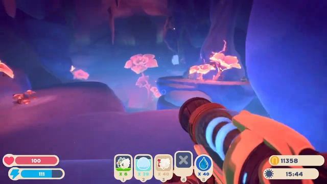 Slime rancher 2 Snowball machine location [no voice...] смотреть онлайн