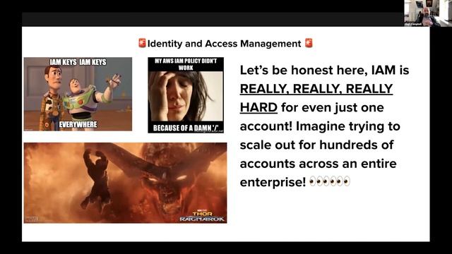 Cloud Infrastructure Management and Security with Open-Source Technology - Hugh Campbell смотреть онлайн