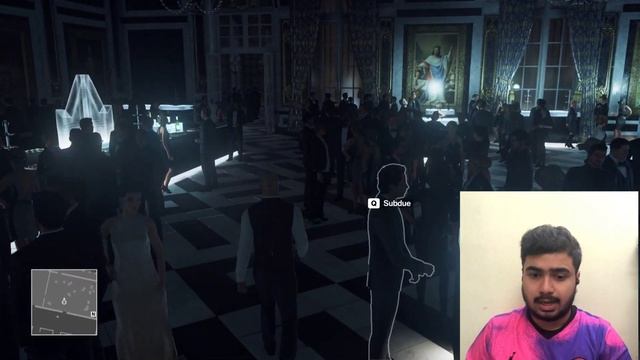 AGENT 47 IN PARIS!! | HITMAN GAMEPLAY #2 | #AGENT47 #HITMAN смотреть онлайн