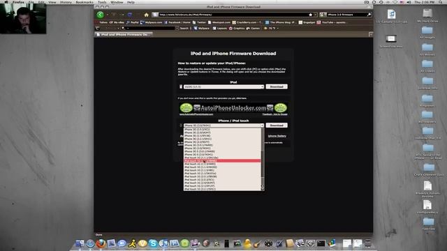 How to Jailbreak Your iPhone 1G 3G 3GS and iTouch 1G 2G 3.0 + 3.1 смотреть онлайн