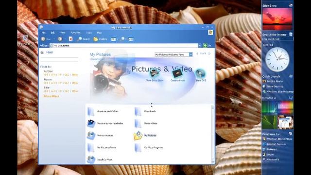 Windows Longhorn (By Uchiha) смотреть онлайн