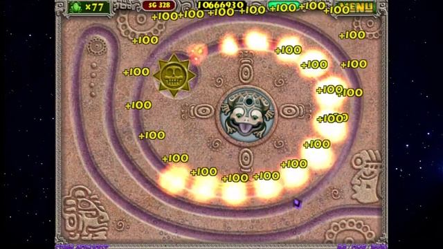 Zuma Deluxe | The 32 Bit Digit Limit Practice #008 смотреть онлайн