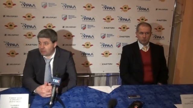 Пресс-конференция после матча ХК Липецк - Сарыарка смотреть онлайн