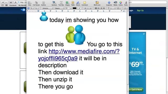 Microsoft messenger (mac) смотреть онлайн